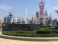 -青岛方特梦幻王国