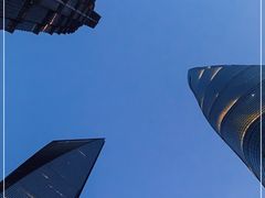 -上海环球金融中心云端足球盛典