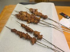 -平娃三宝烧烤·面食(南小街店)