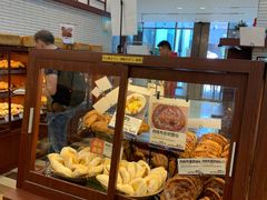 面包甜点陈列柜-都恩客(高岛屋百货店)