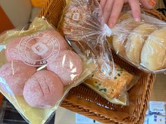-孙北北面包(裕德路店)