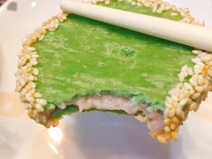 绿茶饼-江南苑精菜坊