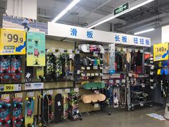 -迪卡侬(西华店)