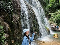 -华蓥山天意谷景区