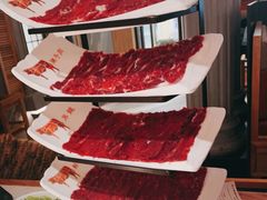 -左庭右院鲜牛肉火锅(环球港店)