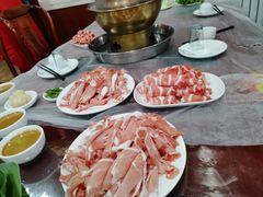 精品羊肉-鑫龙火锅城(阳光新路店)