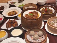 -杭州JW万豪酒店-万豪中餐厅