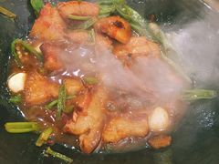 -深巷家味馆.湖北头牌红烧鱼头拌饭(黄陂店)