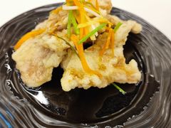 锅包肉-东方饺子王(新奥购物中心店)