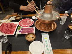 -南门涮肉(北洼路店)