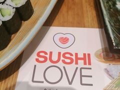 -Sushi Love 创意寿司(丽影广场店)