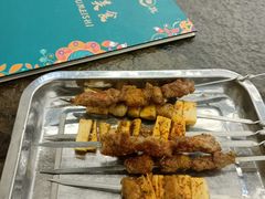 -疆域美食