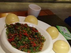 -万重锦·人文川菜馆(骡马市店)