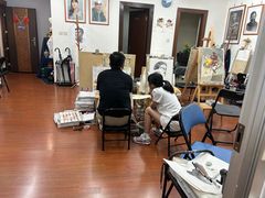 -盖画室·中高考艺考·三校生美术