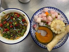 营养五谷杂粮-三个渔夫·蒸汽海鲜(小白楼店)