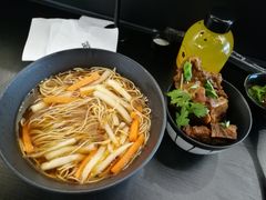 -贡梅老面馆·蟹粉面·无锡特色小吃(南长街主推店)