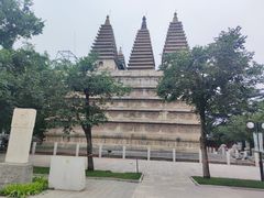 -北京石刻艺术博物馆(五塔寺)