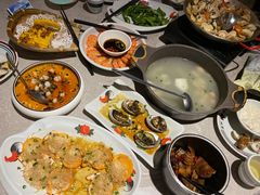 -达叔香味海鲜(海棠68环球美食街店)