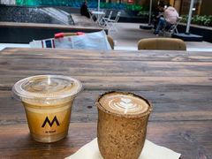 -M Stand(BFC外滩金融中心店)