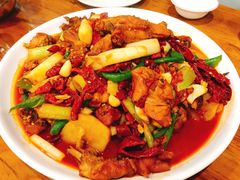 -阿达西新疆餐厅(西北大学店)