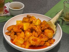 -鑫小城故事·藕汤·家常菜(经开万达店)