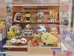 -泡泡玛特POPMART(凯德大峡谷店)