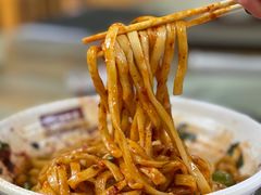 油泼手工面-老陈婆手工面庄