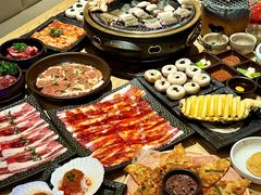 -泥炉烧肉师(新街口金銮巷店)