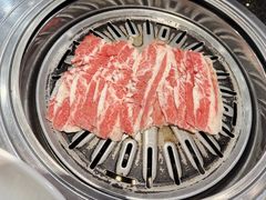 -青松馆韩国料理(香港中路佳世客店)