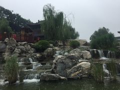 景点-西安曲江寒窑遗址公园