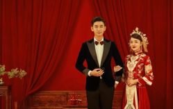 点击看大图 -拾年·定制婚纱摄影