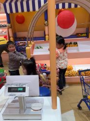 -奈尔宝·儿童乐园·亲子餐厅(苏州大悦城店)