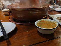 -前门杨记·铜锅涮肉(王府井·故宫店)