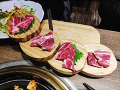 雪花烤肉拼盘-火炉火自助餐(悠唐购物中心店)