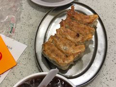 煎饺-芬芳甜品(同福路店)