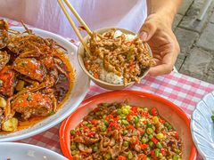 -捌贰虾蟹·江湖菜馆(江汉路店)