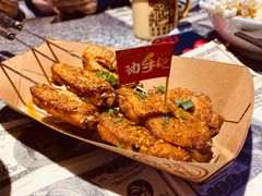 -蘭奢雅集·江浙菜(青山江滩店)