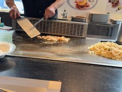 -上林铁板烧(延安西路店)