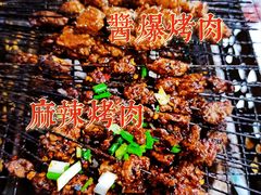 酱爆烤串-杨婆婆烤肉(文昌阁店)