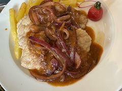 -起士林西餐厅(东经路店)