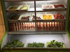 -汉松亭韩式自助烤肉&料理(苏宁广场店)
