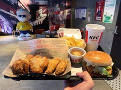 -肯德基(前门店)