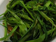 白灼空心菜-文昌桥螺蛳粉(魏公村店)