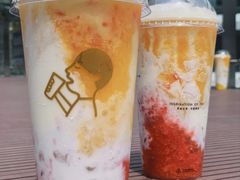 -喜茶(徐州金鹰店)