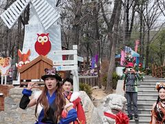 -沂蒙山旅游区云蒙景区(蒙山国家森林公园)