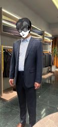 -Biella Fibers杰尼亚Zegna面料西装·夹克·礼服全定制Bespoke(晶耀前滩店)
