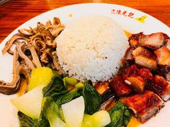 -澳门陈光记烧味饭店(南京德基广场店)