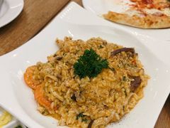 -安妮意大利餐厅(世贸天阶店)