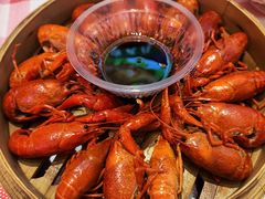 -可可大虾武汉土菜大排档(万松园1店)