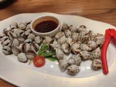 -渔傅·霞浦滩涂海鲜(建平店)